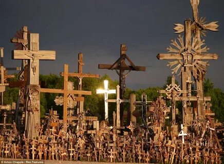 Где крест