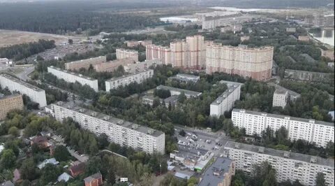 Пушкино дзержинец