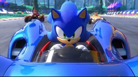 Sonic racing