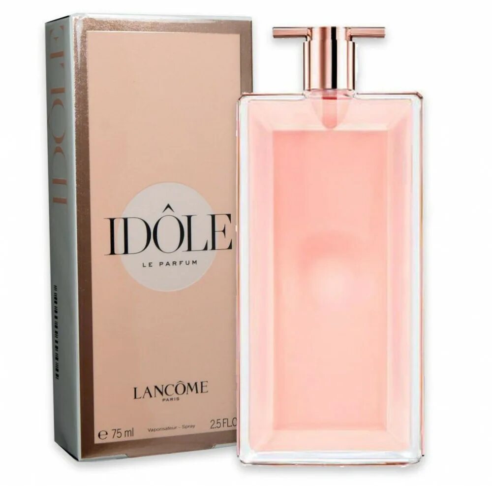 Идоле ланком цена. Lancome Idole, 75 ml. Lancome Idole 15 мл. Lancome Idole набор. Lancome Idole 035.