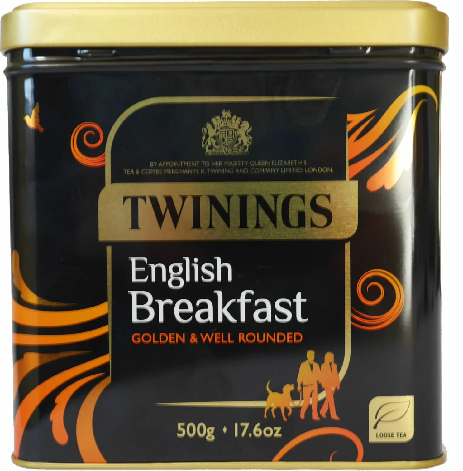 Golden well. Чай Twinings English Breakfast. Черный чай Twinings English Breakfast 500 gr. Twinings English Breakfast Golden. Twinings English Breakfast Golden and well rounded.