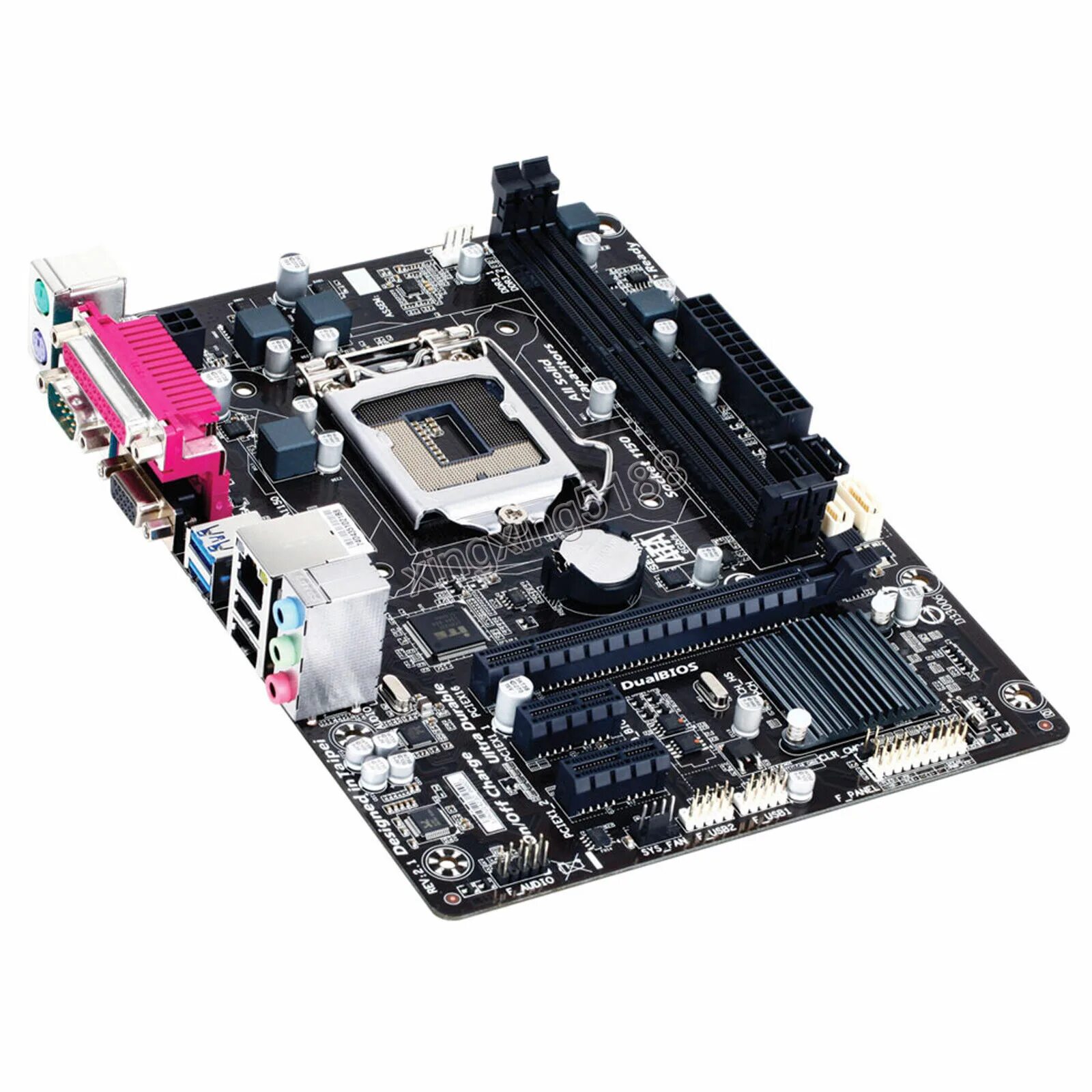 Материнская плата ddr3 m 2
