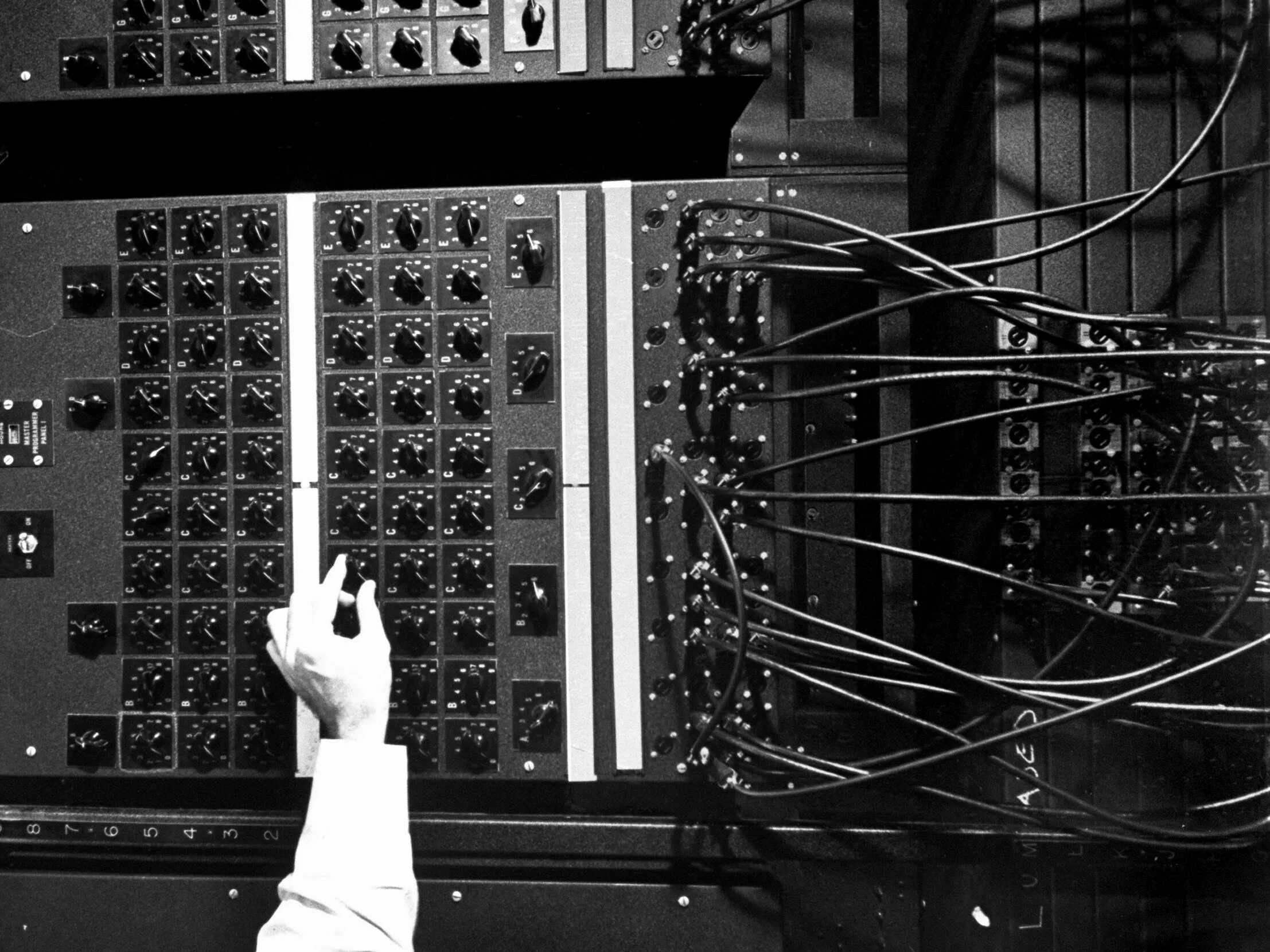 First computer