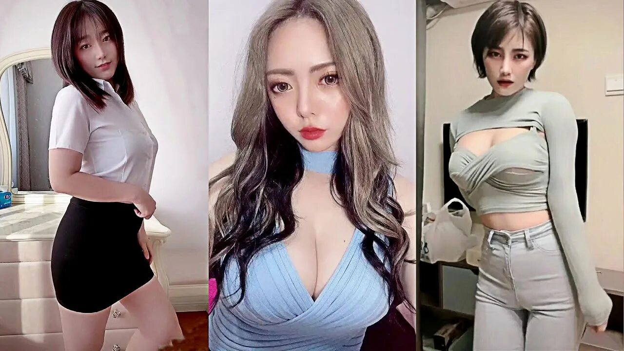 Tik tok korea. Кореянки tik Tok. Тик ток японки. Китайки из тик тока. Кореянка из тик тока.