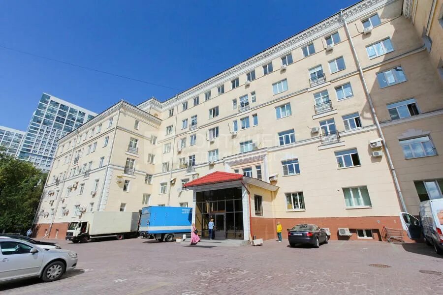 Москва, ул. Коккинаки, д. Коккинаки, д. Коккинаки, д. 4.