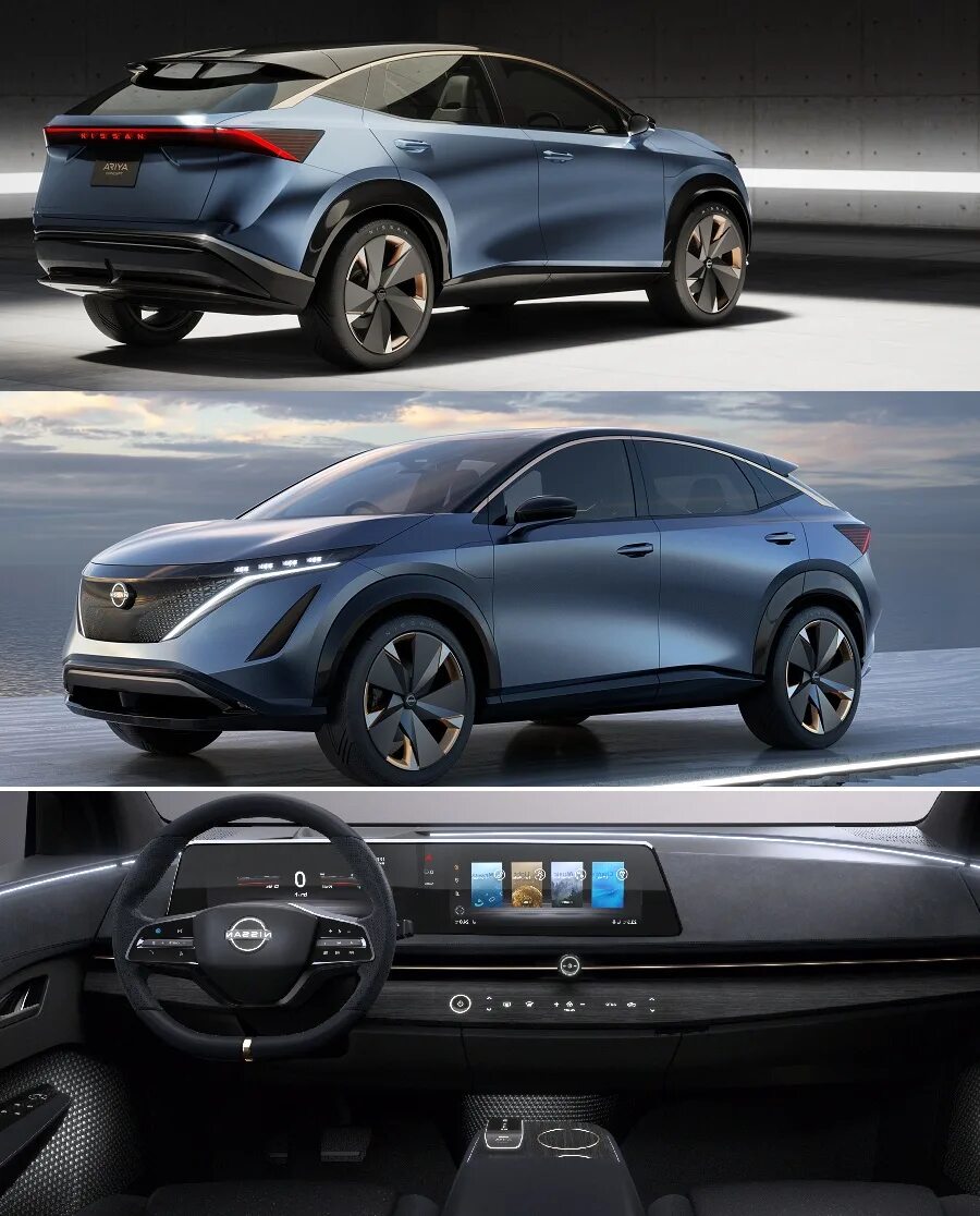 Ниссан ария обзор. Nissan aria 2020. ниссан ария 2022. nissan ariya кроссовер 2020. электрокар nissan 2022г.