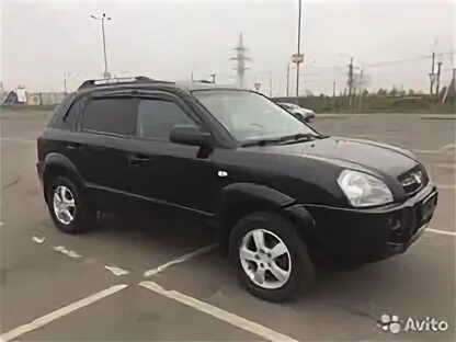 Хундай Тюксон 2007 черный. Hyundai Tucson 2007. Hyundai Tucson i 2007. Туксон 2007 2.0 бензин. Купить хендай туссан с пробегом на авито