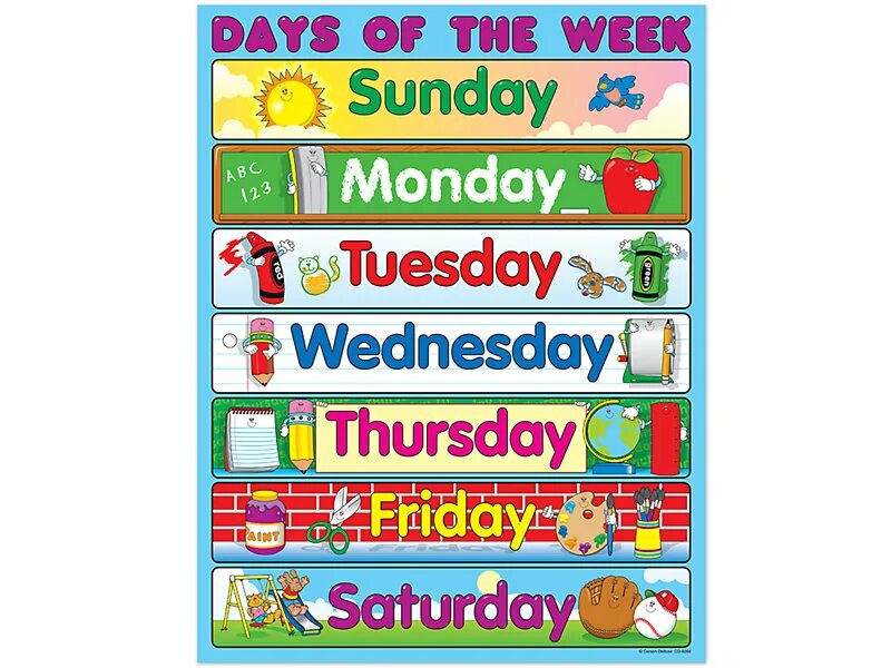 Days of the week for kids song. Дни недели на английском языке для детей. Дни недели н аанглийсом. Дни неэедт на английском. Дгхри недели на английском языке.