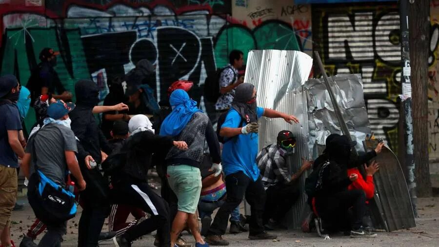 новости чили сегодня