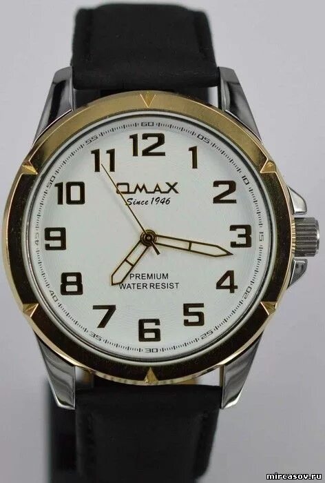 Omax since 1946