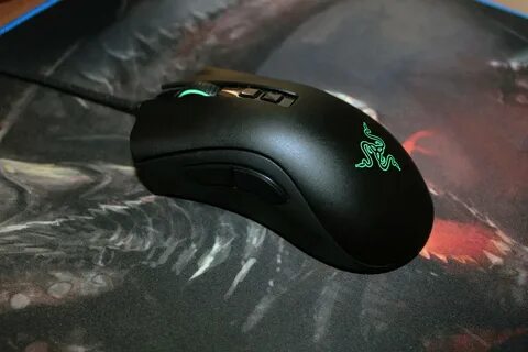 Мышь razer deathadder v2