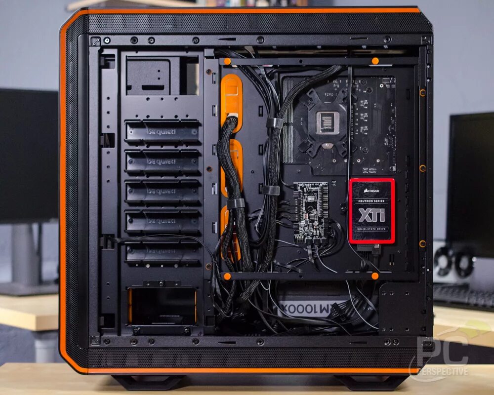 Dark base. Корпус be quiet dark base 900 pro rev. 2. Dark base. Dark base pro 900 orange rev.