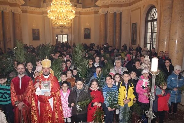 Цахказард в армении