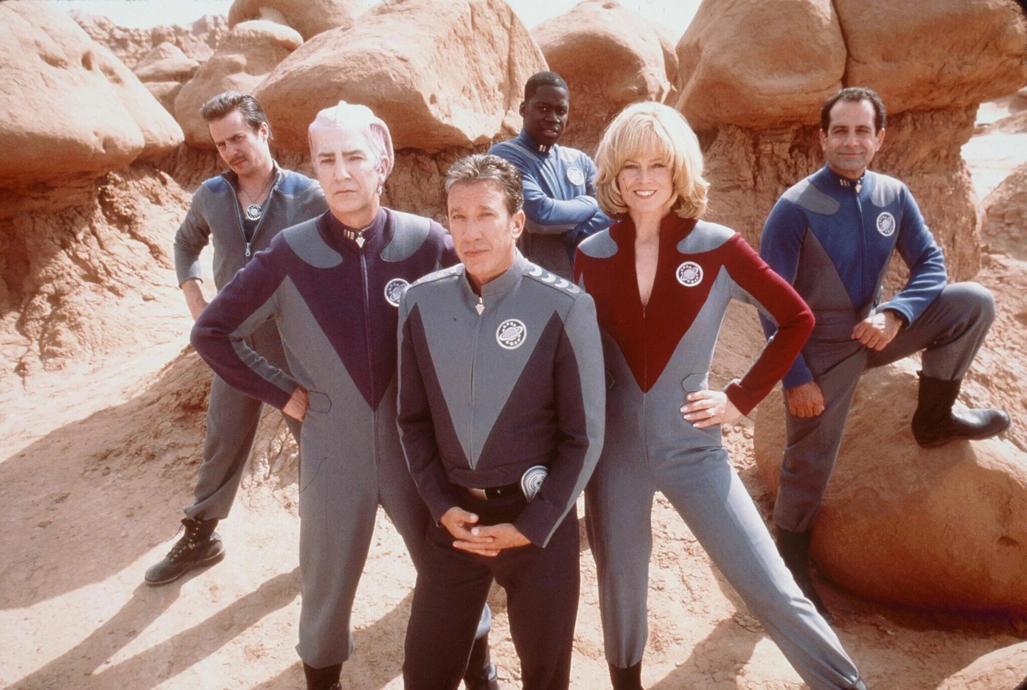 В поисках Галактики (1999). Galaxy Quest 1999. В поисках Галактики 1999 сигурни Уивер. Приключения 80 90 годов