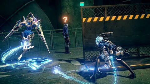 Platinum games