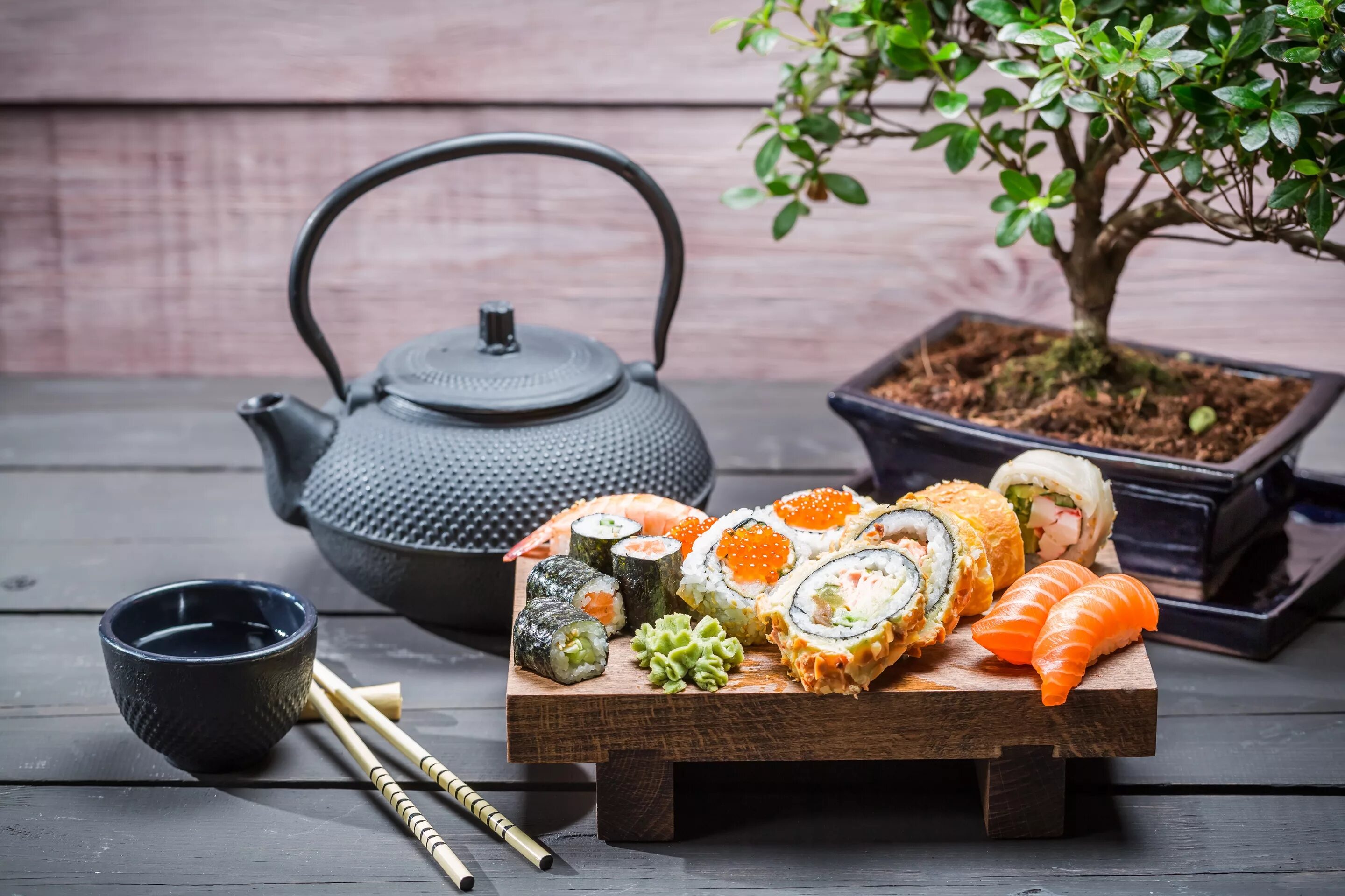 Japanese cuisine