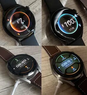 Whatsapp на huawei watch 4 pro