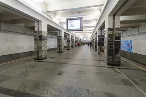 Метро академия