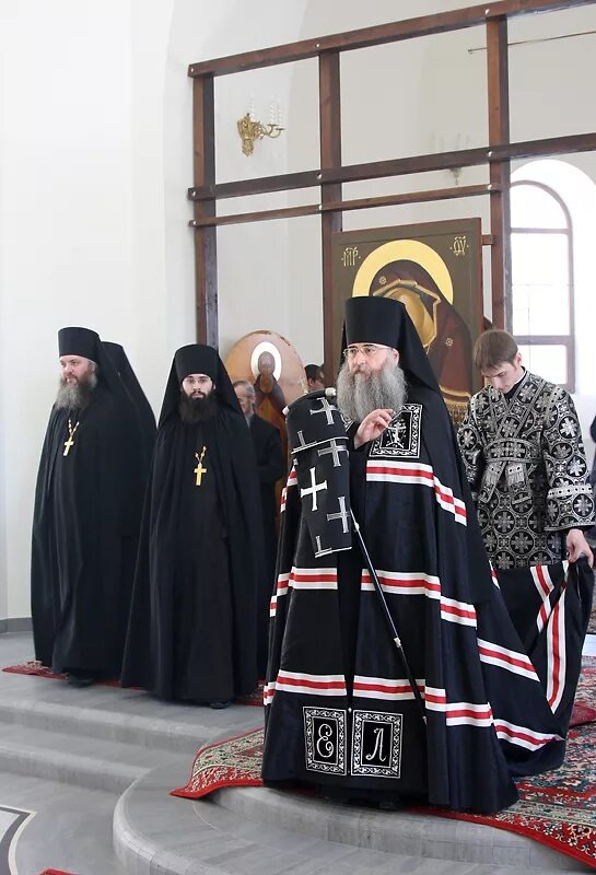 Свято-Никольский мужской монастырь Саратов.