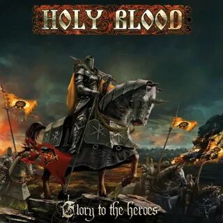 Blood альбомы