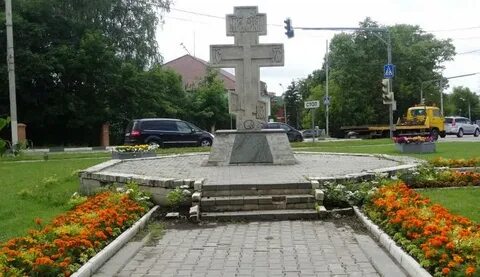 Улицы города истра