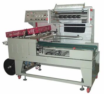 Automatic sealing machine