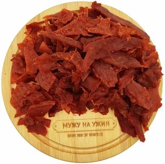 Джерки из индейки