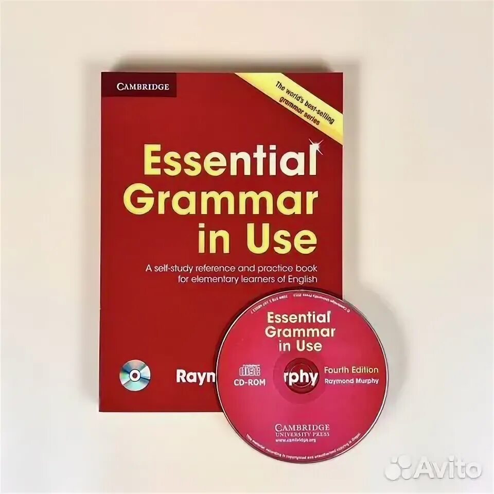 Essential grammar in use 4. Essential grammar in use 4