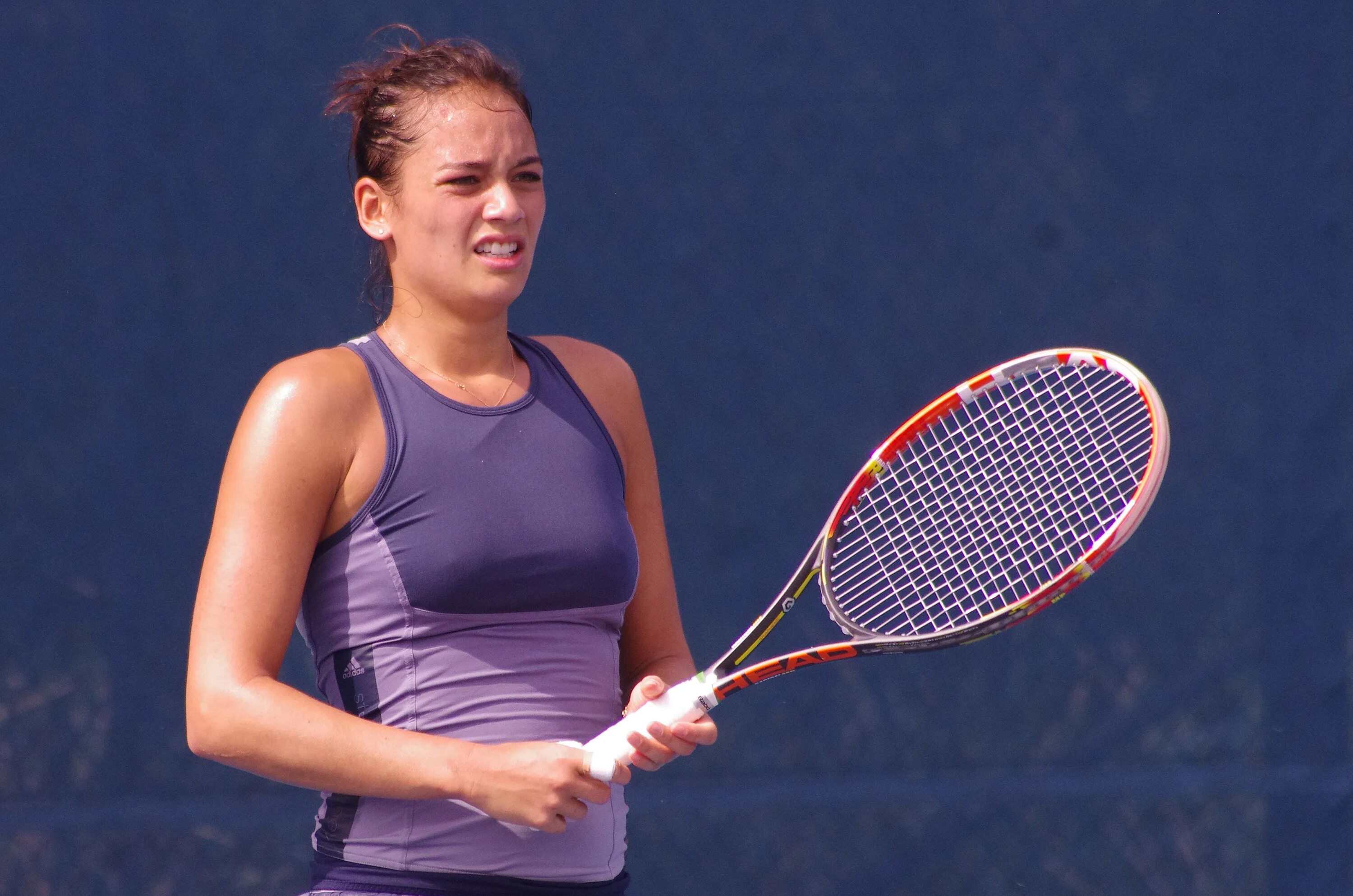 Ализе Лим теннисистка. Tennis Player Alize Lim. Rhiannon Alize.