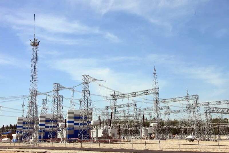 калининская подстанция