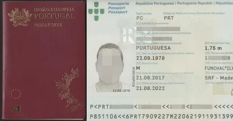 Гражданство португалии