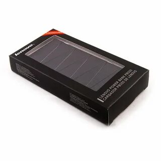 Lenovo power