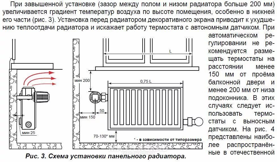 Строй-Март " Установка радиаторов: как выбрать подходящее оборудование?