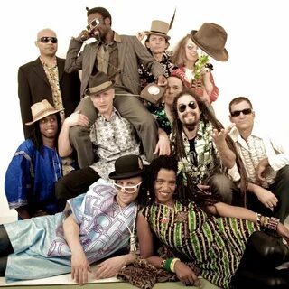 Funking around