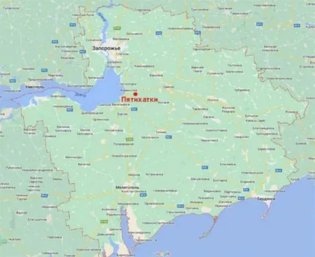 Карта. Запорожская область на карте. Пятихатка Запорожская область на карте. Запорожская область на карте Украины.
