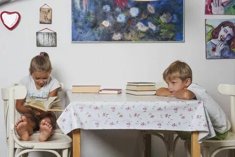Девочки быстрее чем мальчики