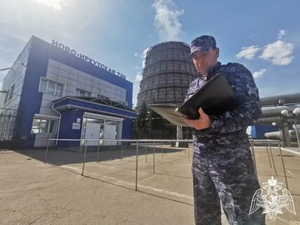 Объекты повышенной