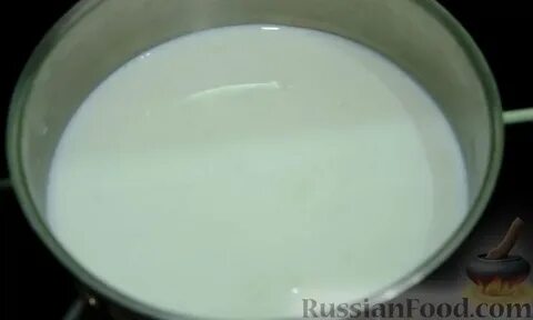 Приготовить сыр с молока и сметаны