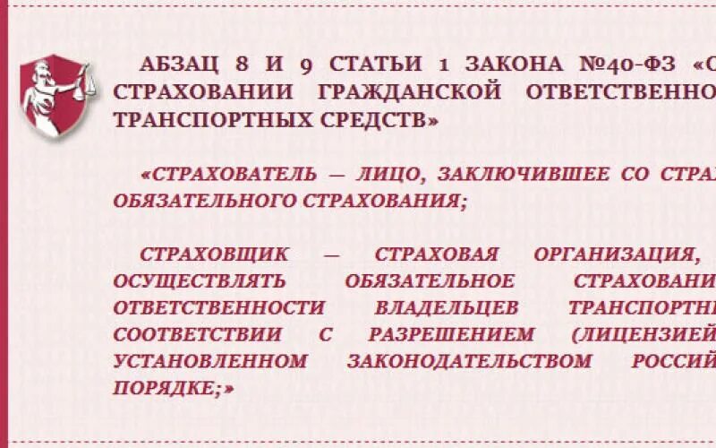 Ст 40 фз рф. ФЗ 40 об ОСАГО. 40 ФЗ об обязательном страховании. Закон об ОСАГО последняя редакция. Закон 40 ФЗ.