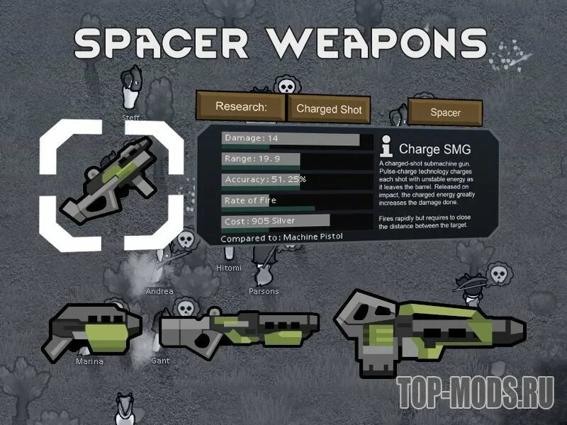 Rimworld vehicles expanded. RIMWORLD оружие. Римворлд моды на оружие. Пушки римворлд. Моды RIMWORLD Vanilla expanded.