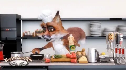 Chef fox
