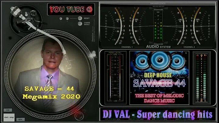 Savage 44. DJ Savage 44. DJ.Val - super Dancing Hits (Savage-44 Megamix 2020). Savage 44 Dance. Savage 44 dance party