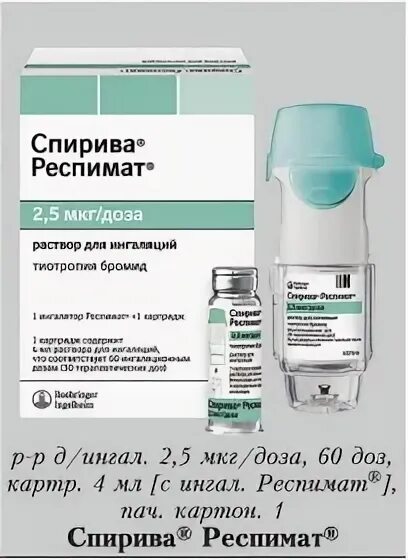 Тиотропия 2.5 мкг. Спирива Респимат 2.5 картридж. Картридж Спирива Респимат для ингаляций картридж 30доз. Спирива Респимат 18 мг. Спирива Респимат эффект.