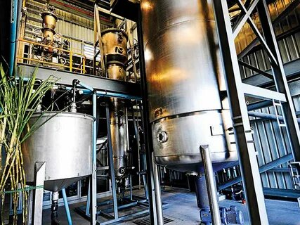 Pilot plant