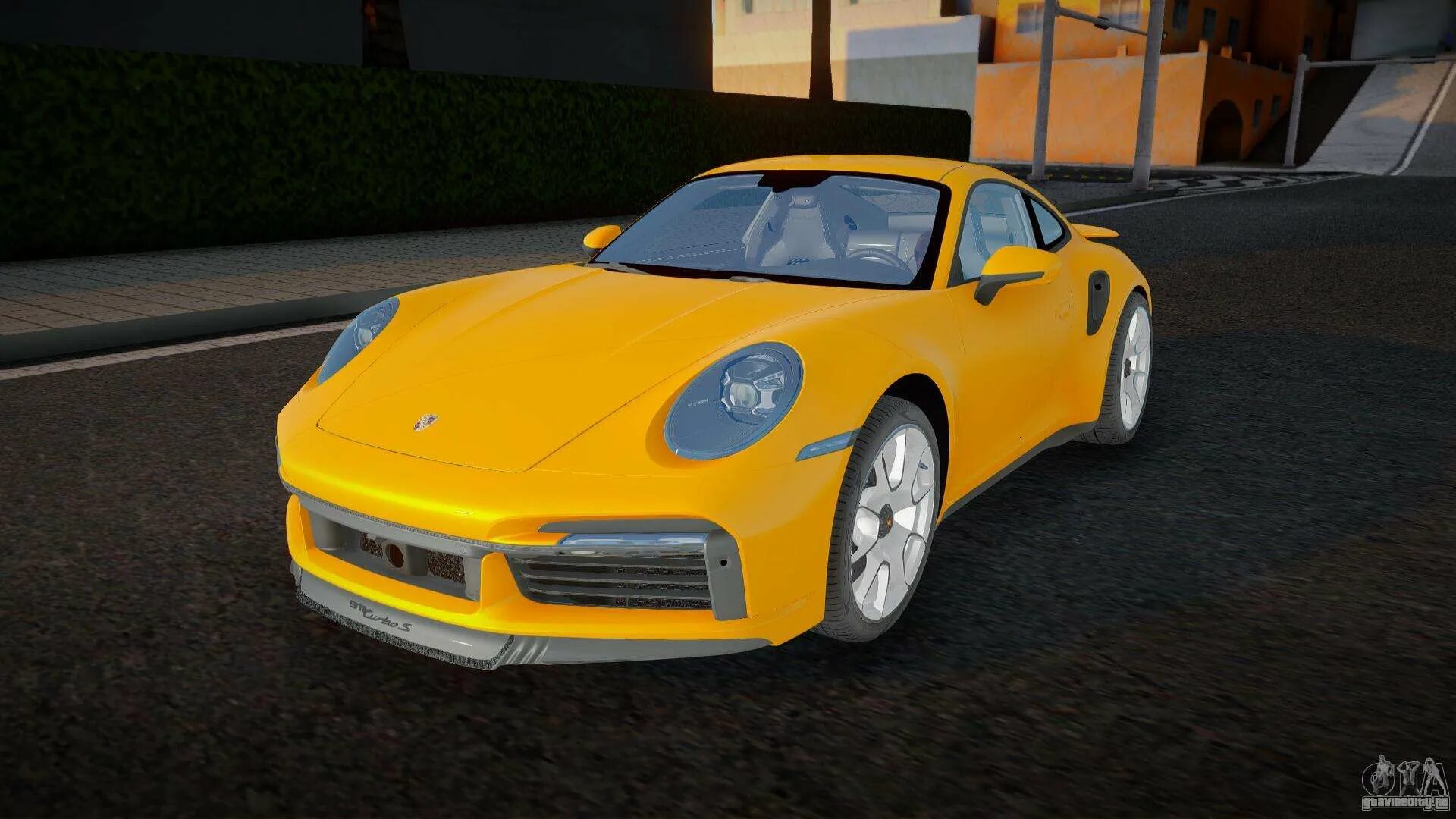 Машины гта 2023. Porsche 911 2021 Turbo s GTA. ГТА са Porsche 911 Police. Porsche 911 Turbo s 2023 GTA sa. Сити кар драйвинг Porsche 911 Turbo 1987.