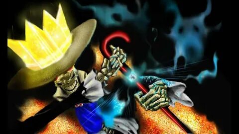 Soul one piece