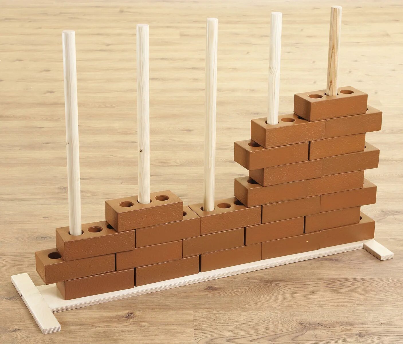 Ein Haus aus Lego haben wohl die meisten in ihrer Kindheit gebaut. "Warum kein b