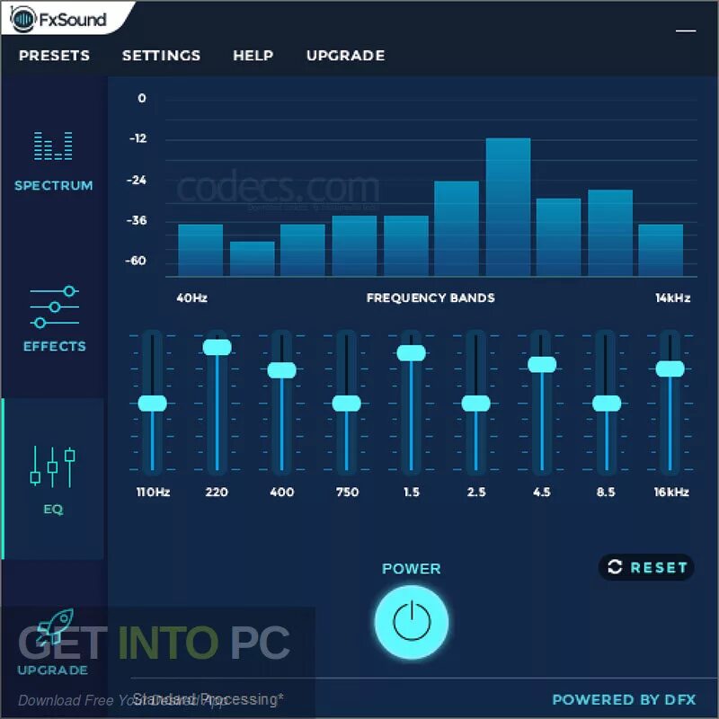 Эквалайзер звука наушников. FXSOUND (DFX Audio Enhancer) 13.028 Premium. FX Sound Enhancer. FXSOUND эквалайзер. EQ эквалайзер.