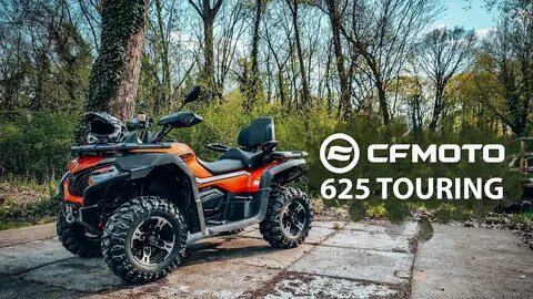 Cf moto 625