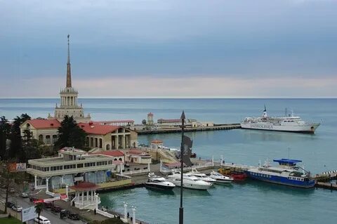 Отели рядом с морским портом